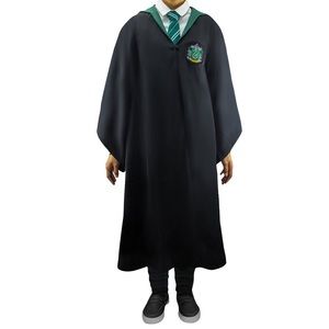 Cinereplica Harry Potter Slytherin Robe, Small